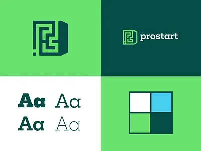 P + S Logo • Brand identity package app brand design brand identity branding founding graphic design icon logo logo design product design ps ps logo startup ui ux