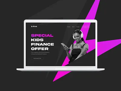 Designed UI for Smart Funding app branding design desktop graphic graphic design illustration logo minimal ui ux vector website