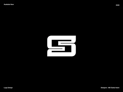 S letter Logo Mark bold logo brand designer brand identity branding designer graphic design logo and branding logo designer logo mark s letter logo mark s logo s mark timeless logo visual identity