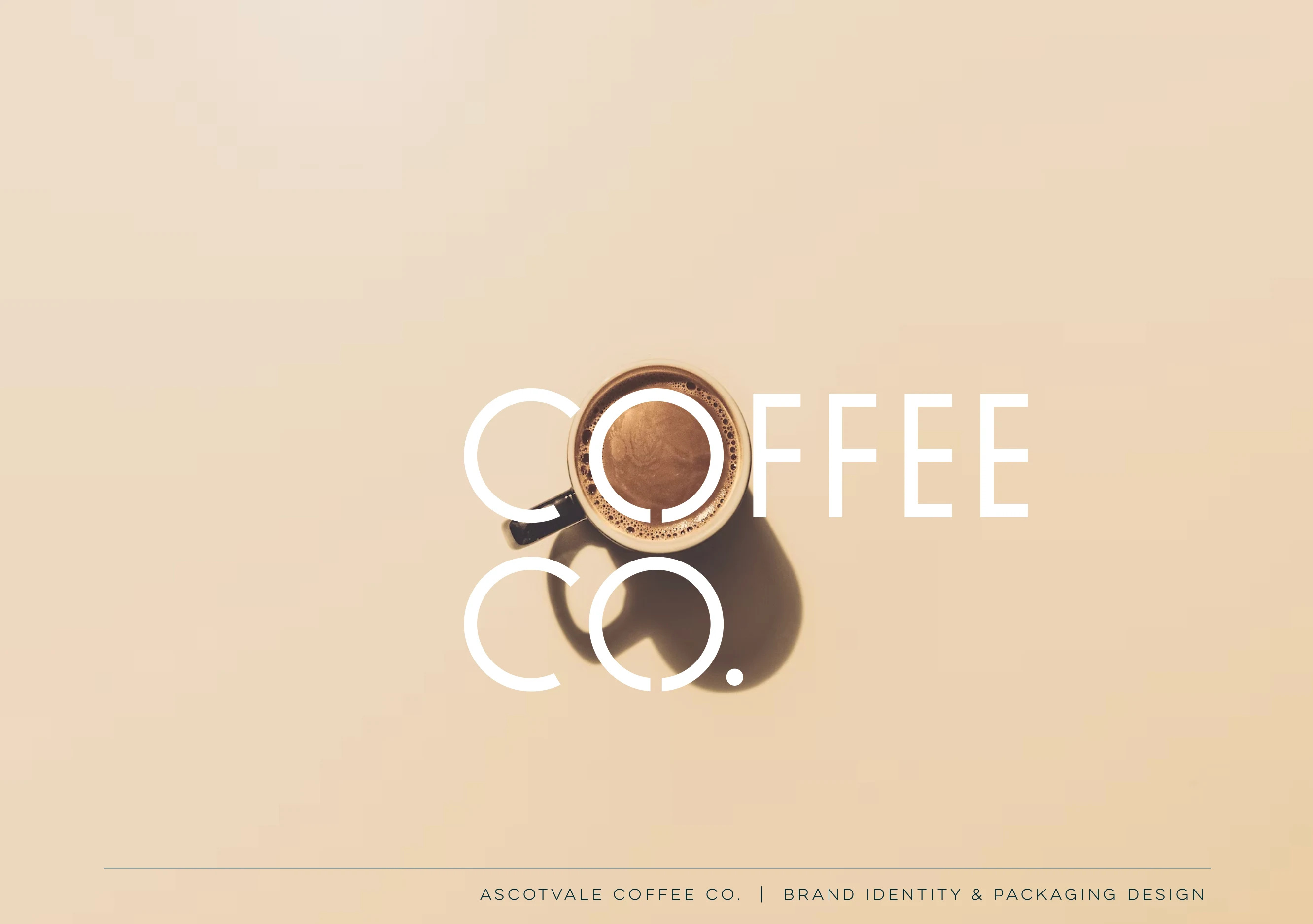Logo Design, Brand Identity & Packaging Design + Ascotvale Coffe brand design brand identity branding graphic design logo