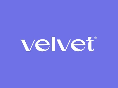 Velvet Skincare + Brand Identity + Landing Page UI/UX branding graphic design identity landing page logo logo design ui