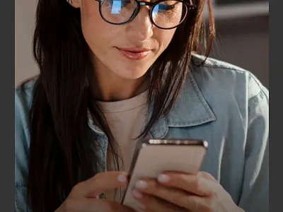 TrueYou mobile design product design protptyping transitions user experience