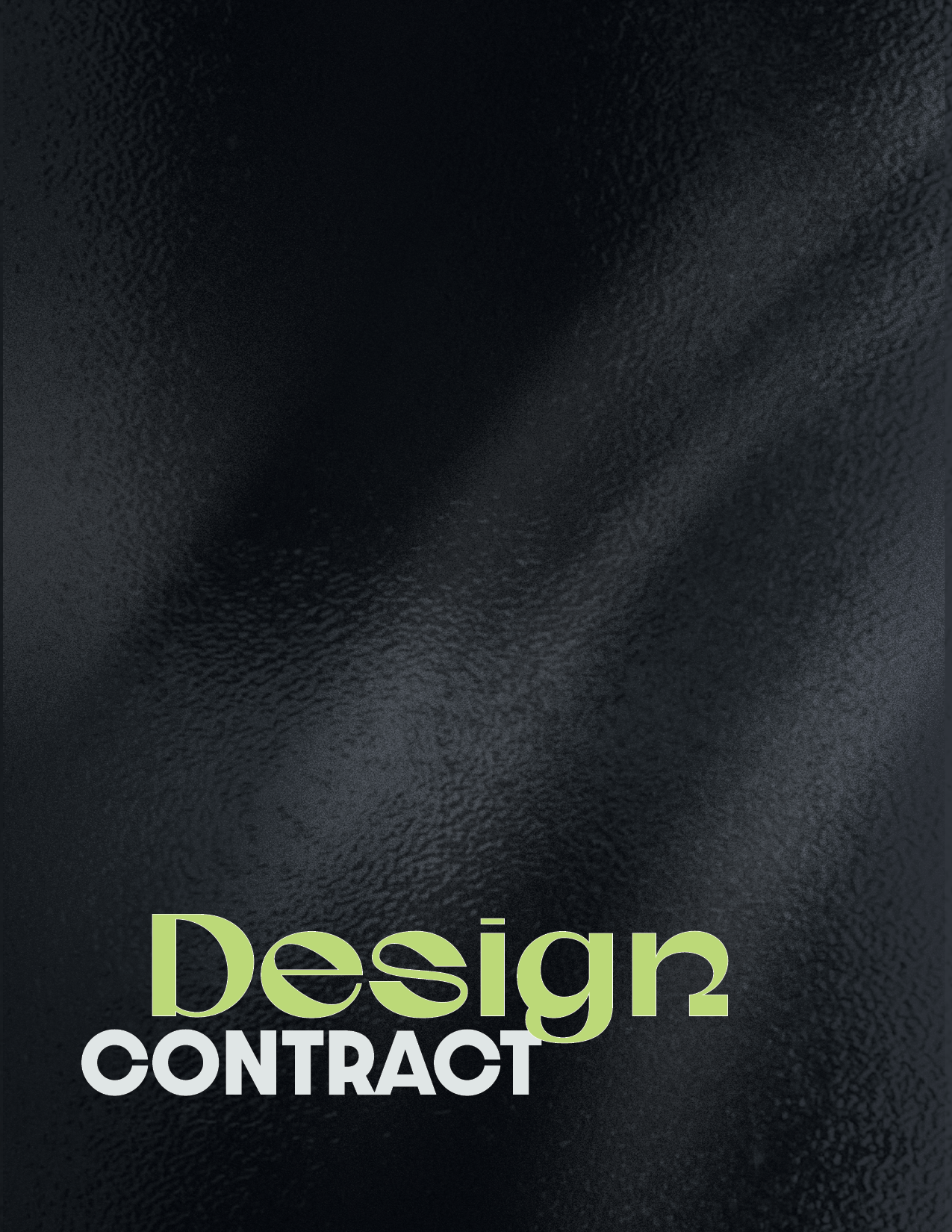 Design Contract Template branding contract download free freelance graphic design illustration print print design template type typography vector