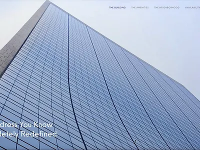 9 West on 57th UI graphic design ui