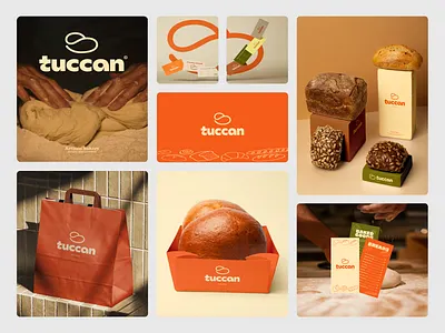 Tuccan Bakery Branding | Artisan Food Identity bakery logo design brand identity design branding brandingdesign brandstrategy cafe and bakery branding food brand identity design food brand identity for bakeries food packaging branding foodbranding graphic design logo modern bakery logo ood packaging branding premium bakery brand design product design