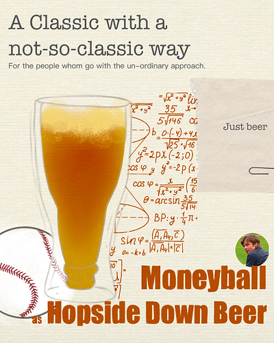 Tonight's Coktail Menu - Hopside Down Beer alcohol alcohol menu art artwork branding cocktail cocktail illustration cocktail menu design digital art digital illustration drawing drink drink illustration drink menu graphic design illustration menu menu design poster