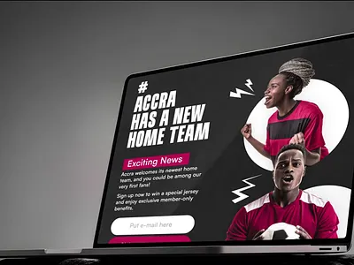 Crafte United FC branding graphic design illlustration motion graphics social media ui