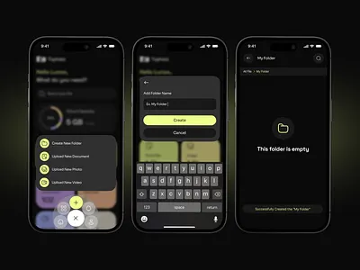 Cloud store mobile app design app cloud cloud store figma nizam store