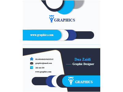 Business Card animation app branding businesscard design graphic design illustration logo photoshop