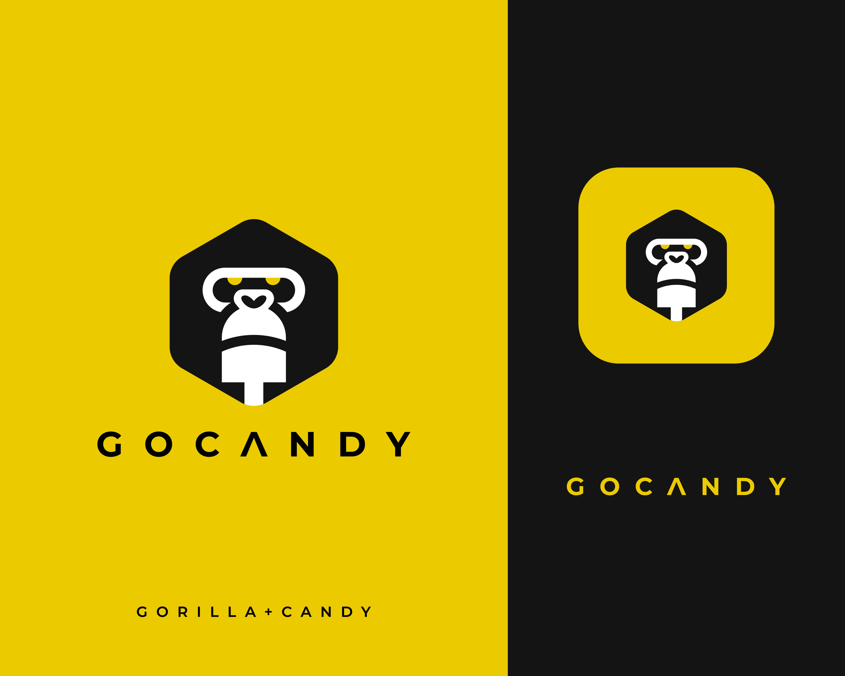 Example of Custom Modern Minimalist Logo Design