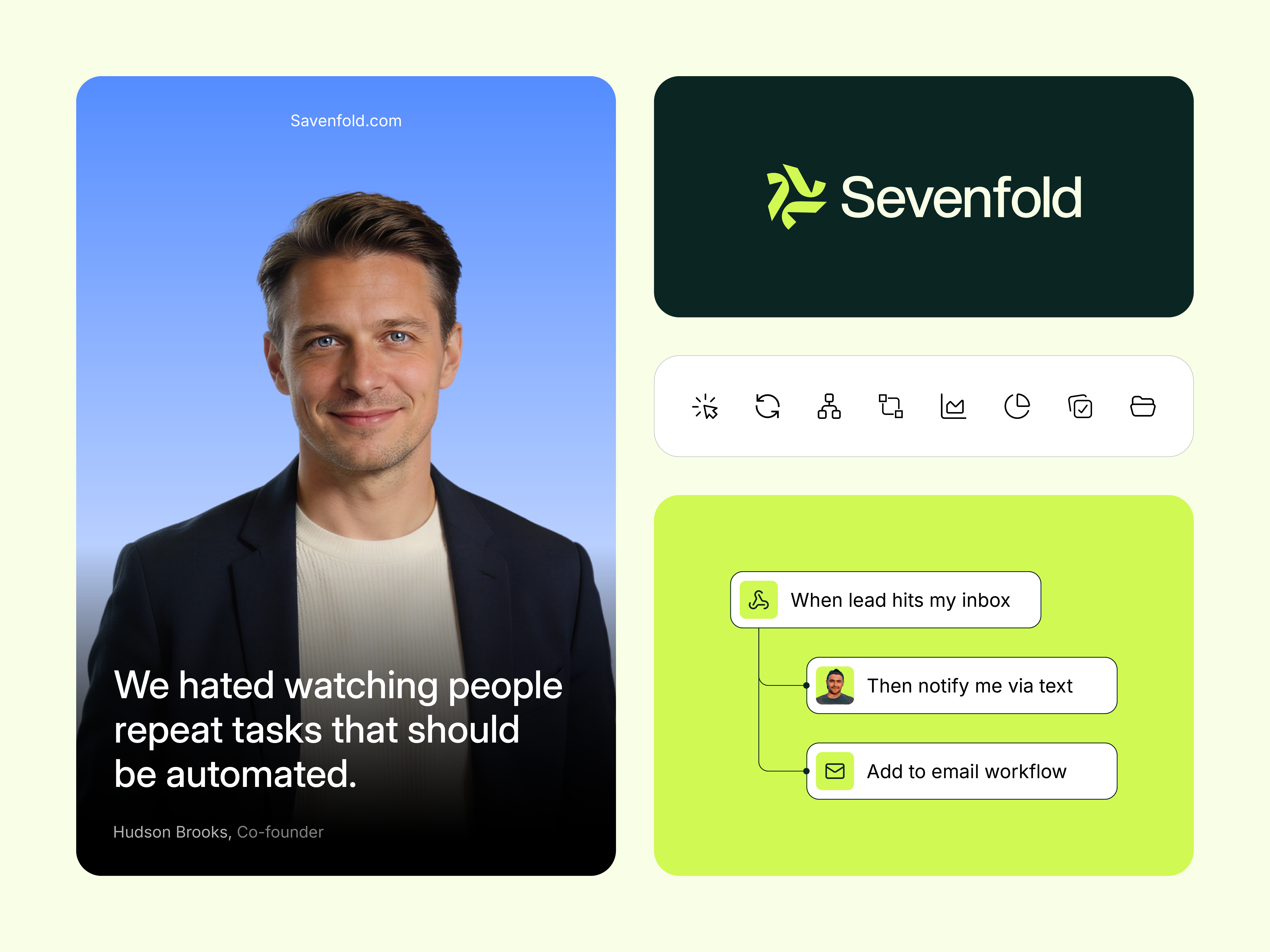 Example of Brand Identity → Best For Startups
