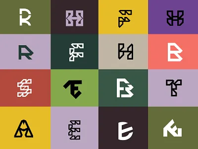 Letter Logo Collection ! alphabet logo collection brand identity letter logos branding clean typography logos creative alphabet logos creative logo custom letter logo designs elegant letter based logos initials logo collection letter logo collection lettermark logo series logo logo design minimal letter logos minimal logo modern letter logo set modern logo monogram logo collection professional letter logos