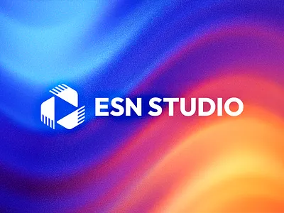 ESN Studio Logo Design agency creative studio design digital experience dynamic dynamic web interaction design interactive ui interface design landing page minimalist modern web motion graphics product design responsive design ui ux versatile design visual identity web design