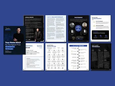 Real Estate eBook Design for Realtors & Brokers adobe indesign business ebook canva design digital publication ebook design editorial design layout design lead magnet marketing ebook pdf design real estate real estate brochure real estate ebook real estate marketing