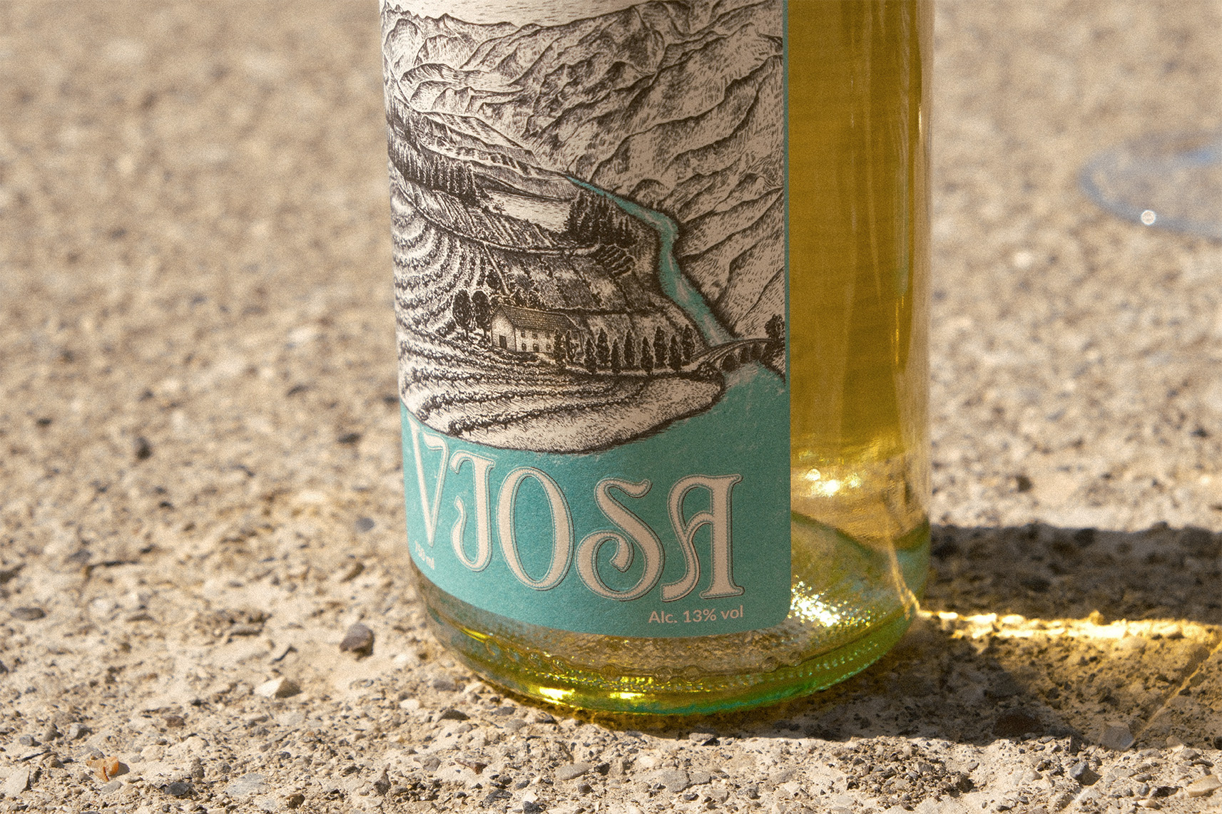 Vjosa_ Label Design albania albania creative albania logo albania studio branding design digital painting dizanjer graphic design illustration ilustration label design trivet trivet design vjosa vjosa wine wine wine label zavalani