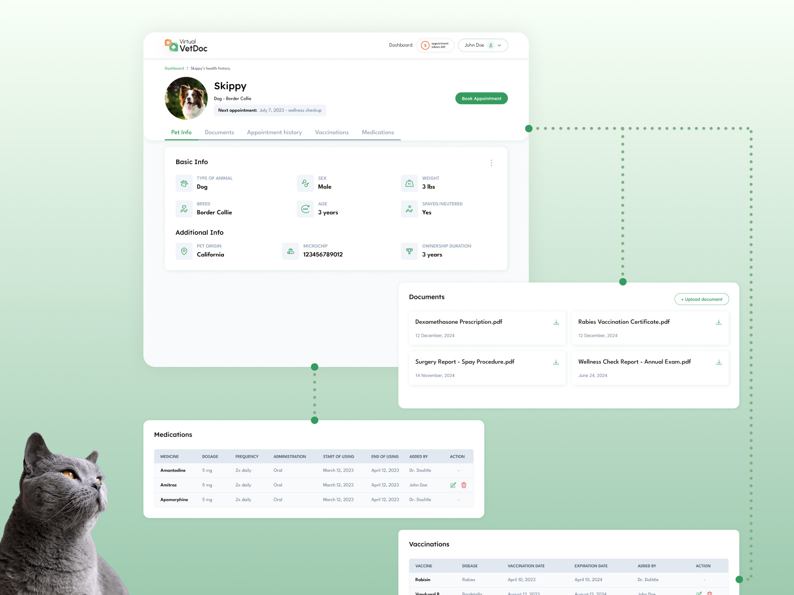 Example of The Product Blueprint (Discovery)