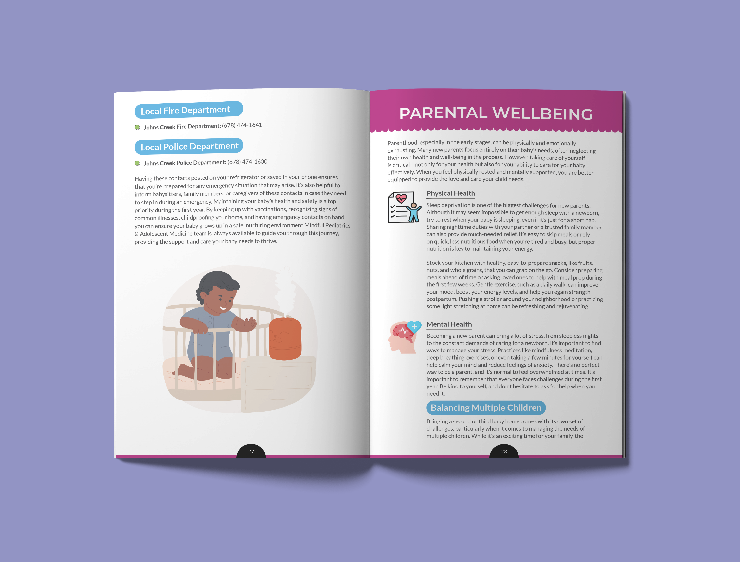 Example of Children’s Book Design & Kdp Formatting