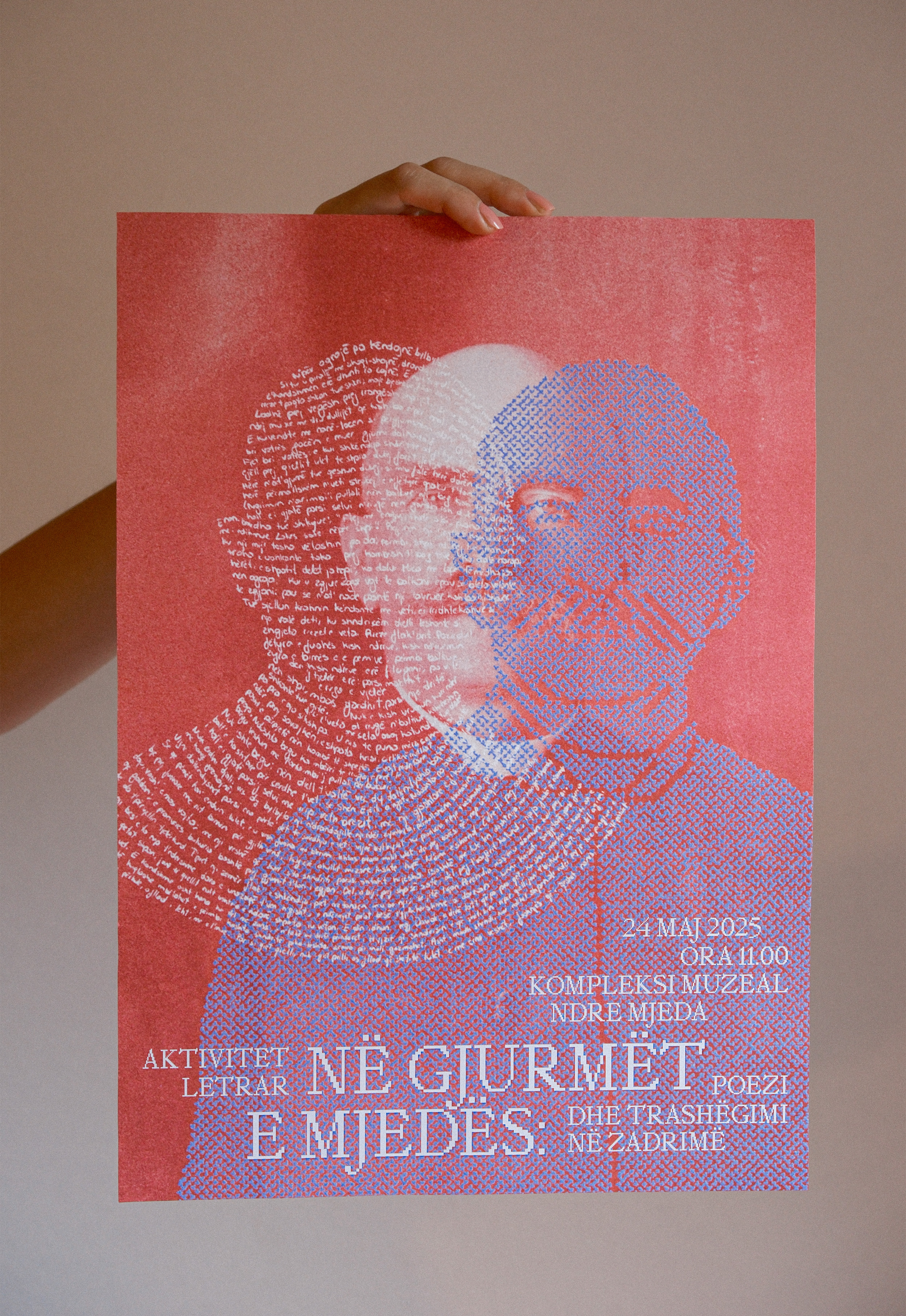 Festival Design albania albania art branding design digital painting festival festival identity graphic design illustration ilustration ndre mjeda poster poster design trivet trivet design