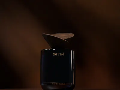 Neraé - 3D Visuals & Packaging Design 3d 3d modelling 3d rendering 3d renders packaging design product design