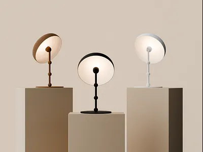 3D Visuals for a Lighting Product 3d 3d modelling 3d rendering 3d renders packaging design product design