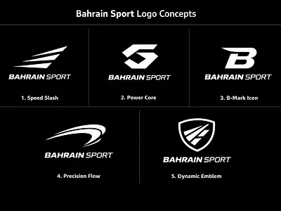 Bahrain Sport logo