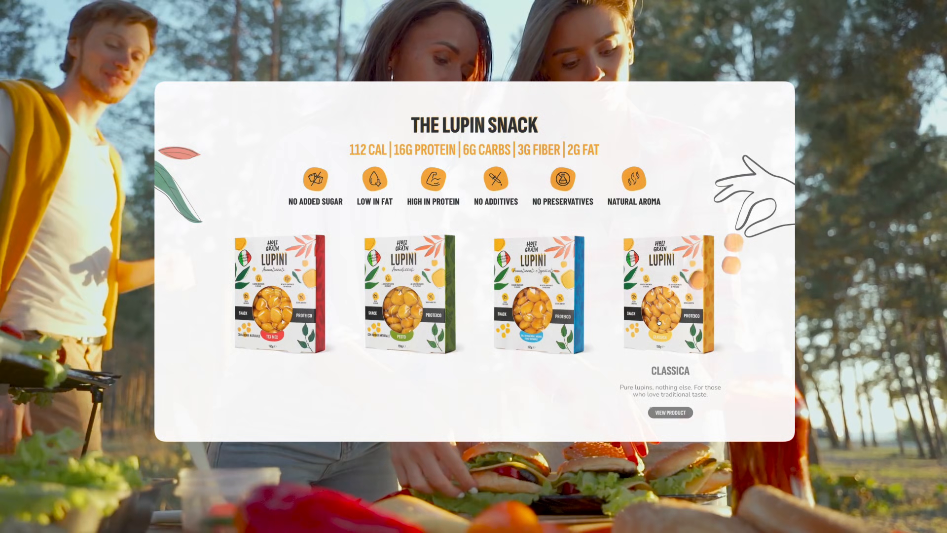 Example of Ecommerce Web Design & Development