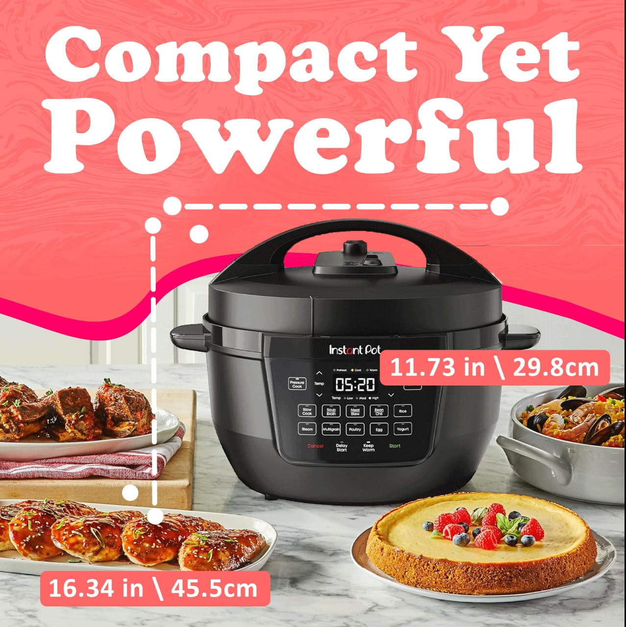 Amazon products pressure cooker listing images amazon listing images ebc design graphic design infographics design listing images storefront