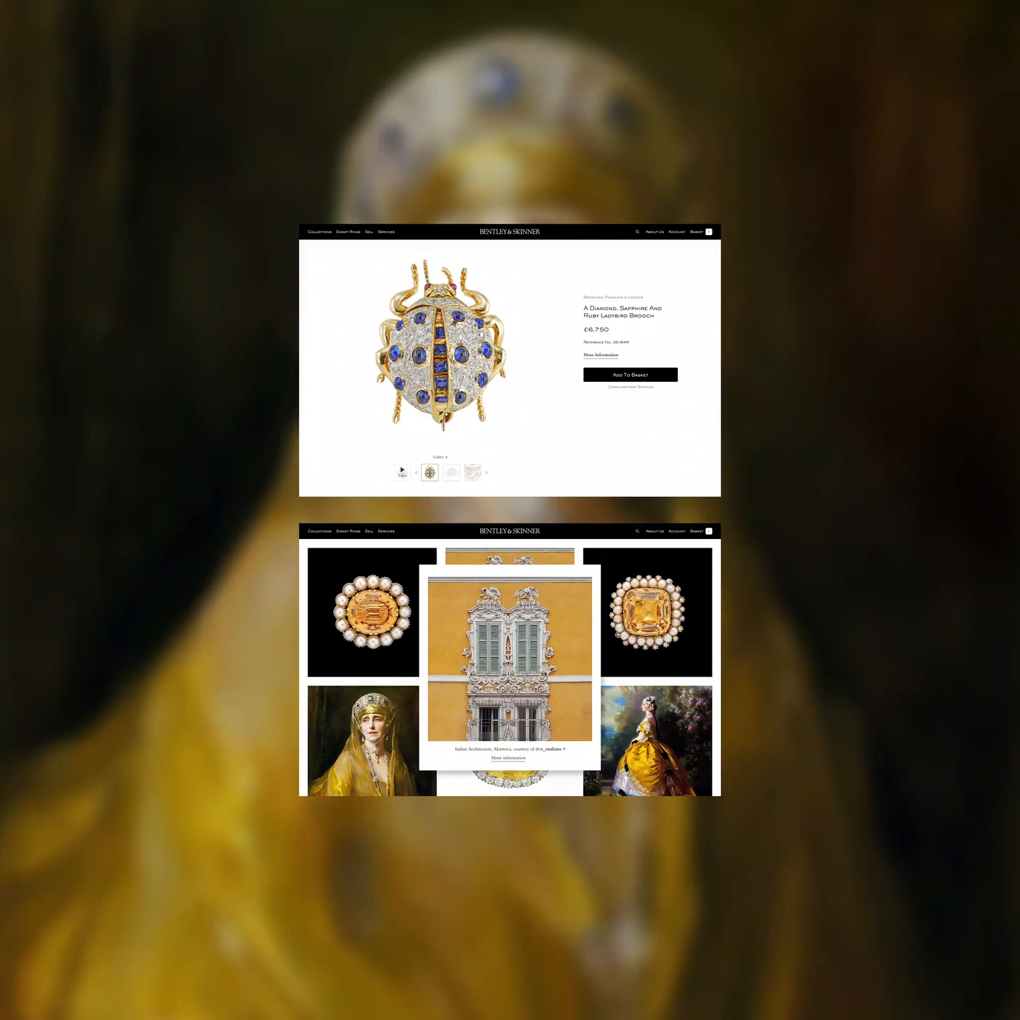 Example of Performance And Growth For E Commerce