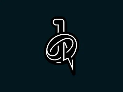 Jq Qj Energy Logo energy jq jq logo logo qj qj logo qj monogram design