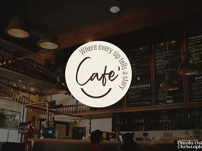 Brew Cafe Brand Design Project brand design brand development brand process brand strategy branding graphic design graphic design process logo design logo design process mockups