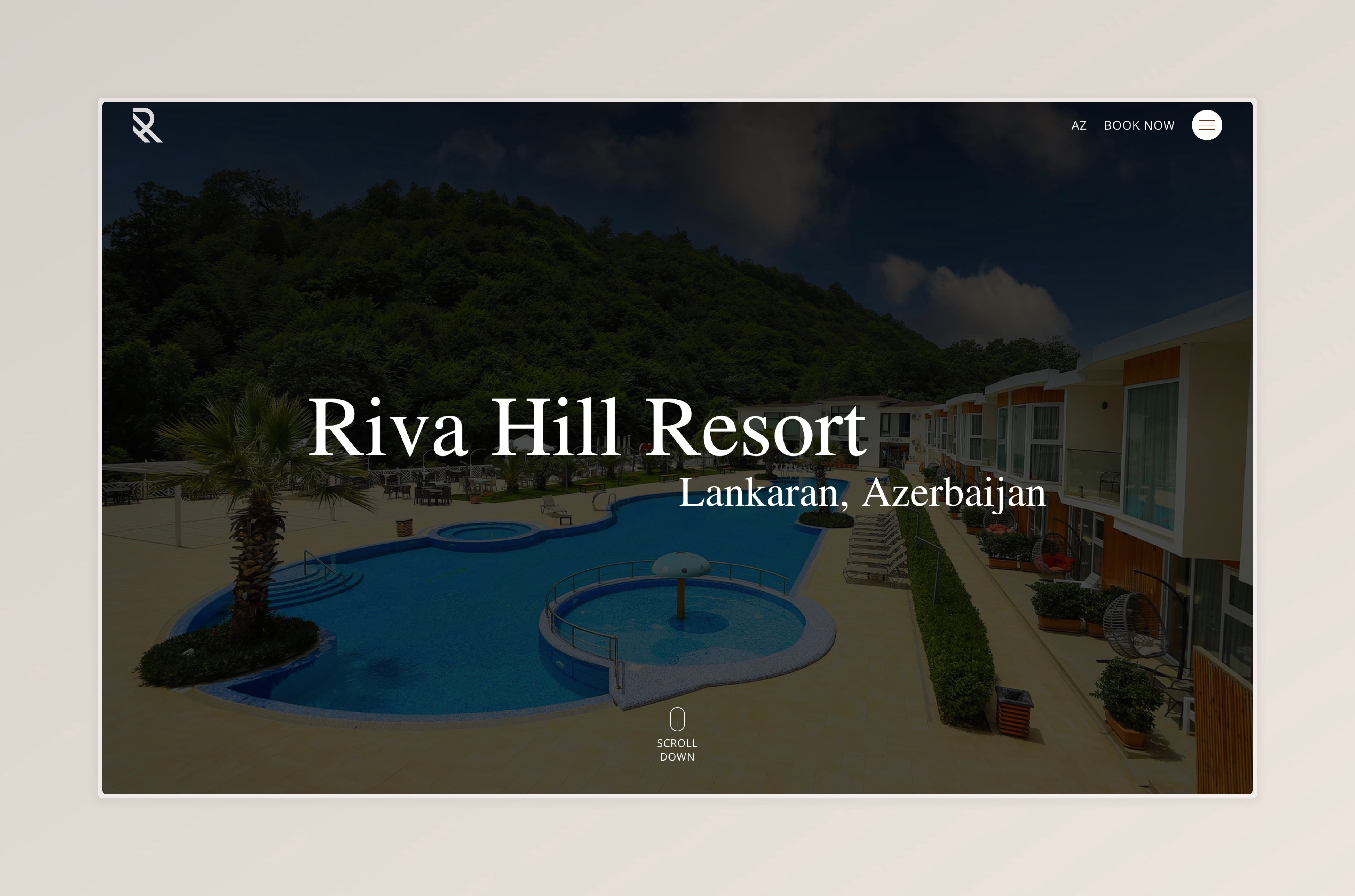 Example of Framer Website Design & Development
