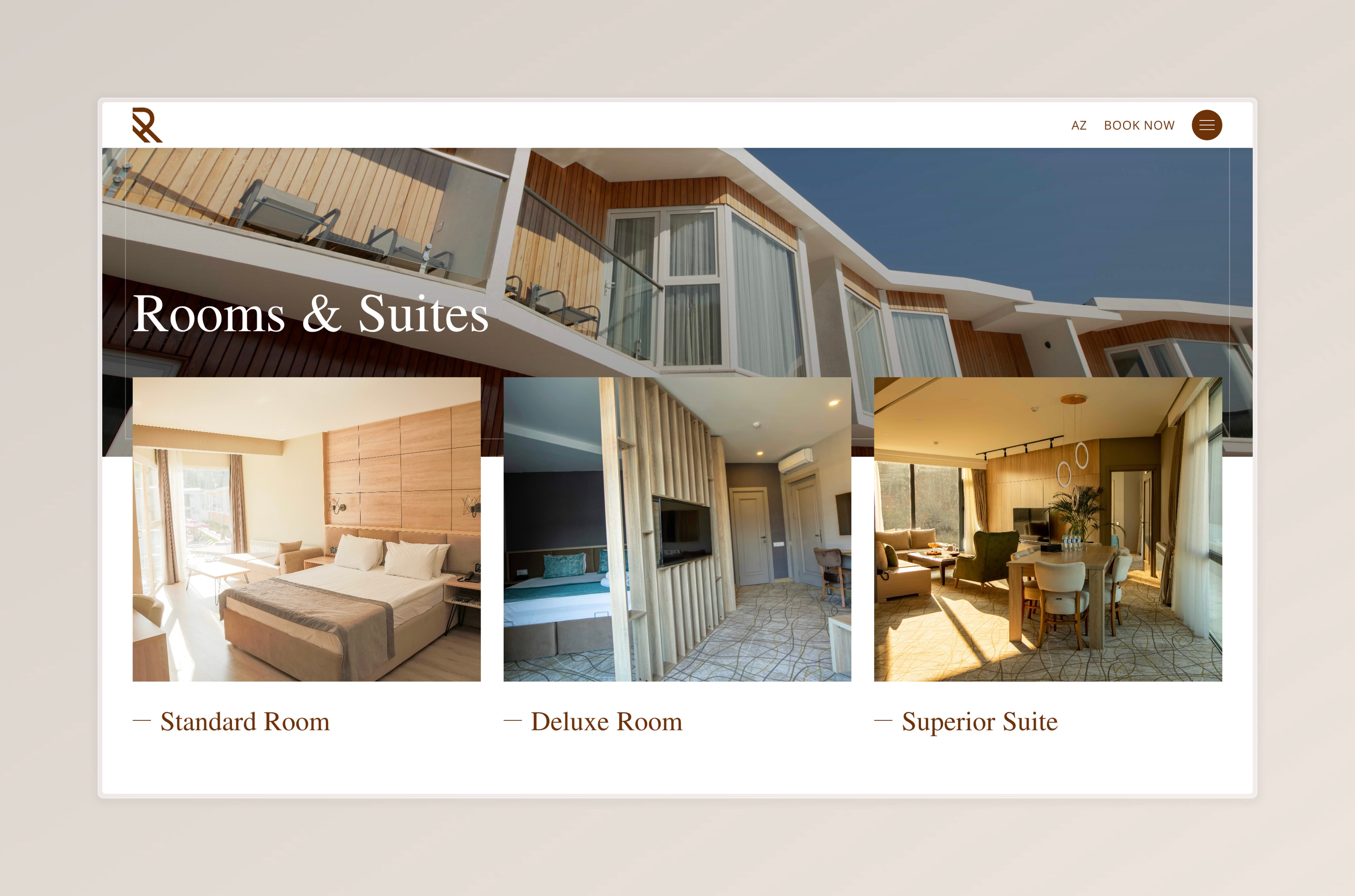 Example of Framer Website Design & Development