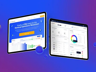AI Product design interface showreel ✦ Customer City ai animation clean dashboard design interaction interface motion graphics product design service startup ui ux
