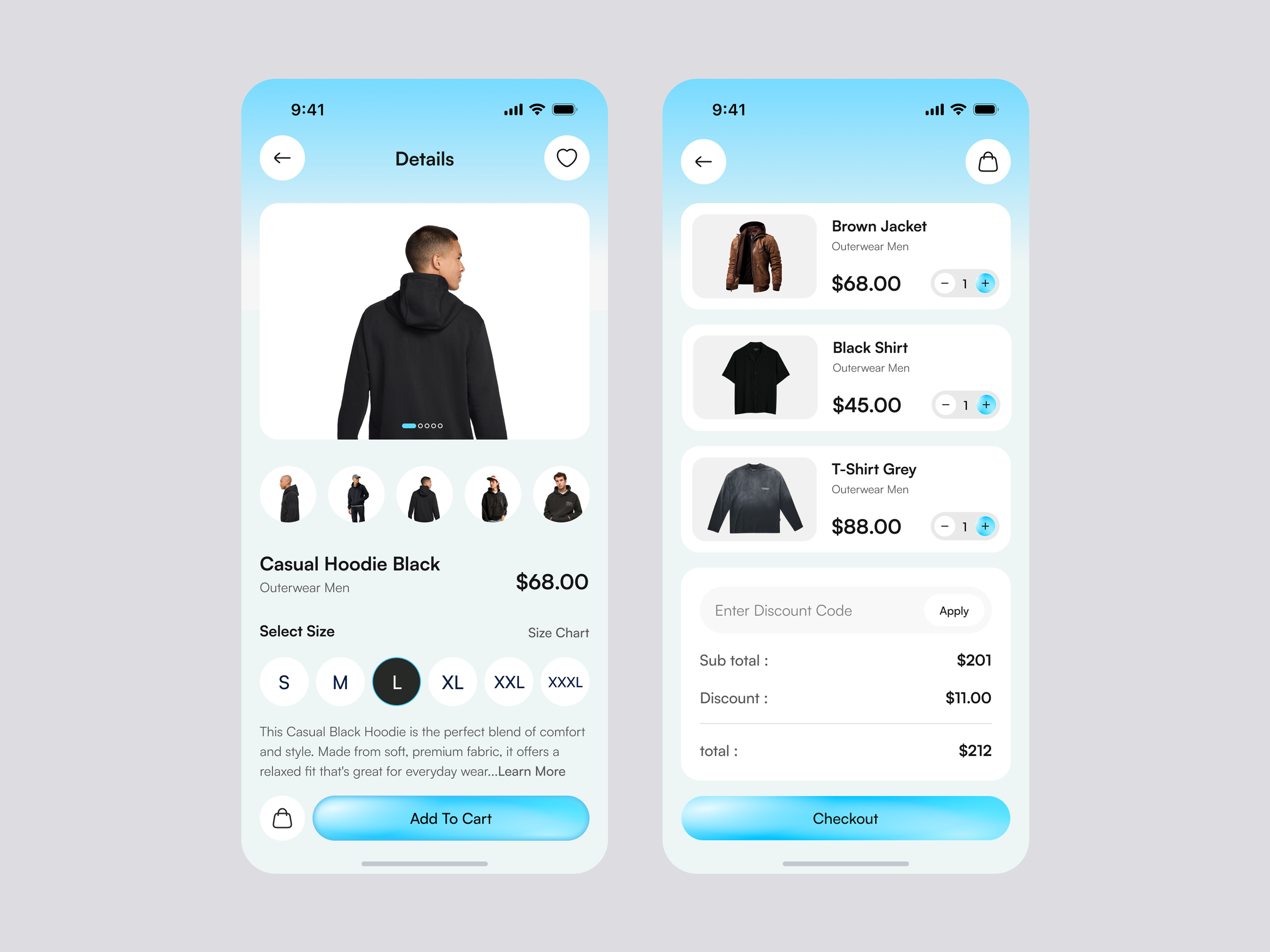E-commerce Mobile App Design app app design b2b e commerce ios minimal ui mobile app mobile app design mobile app ui mobile ui modern design online shop online store shopping user interface