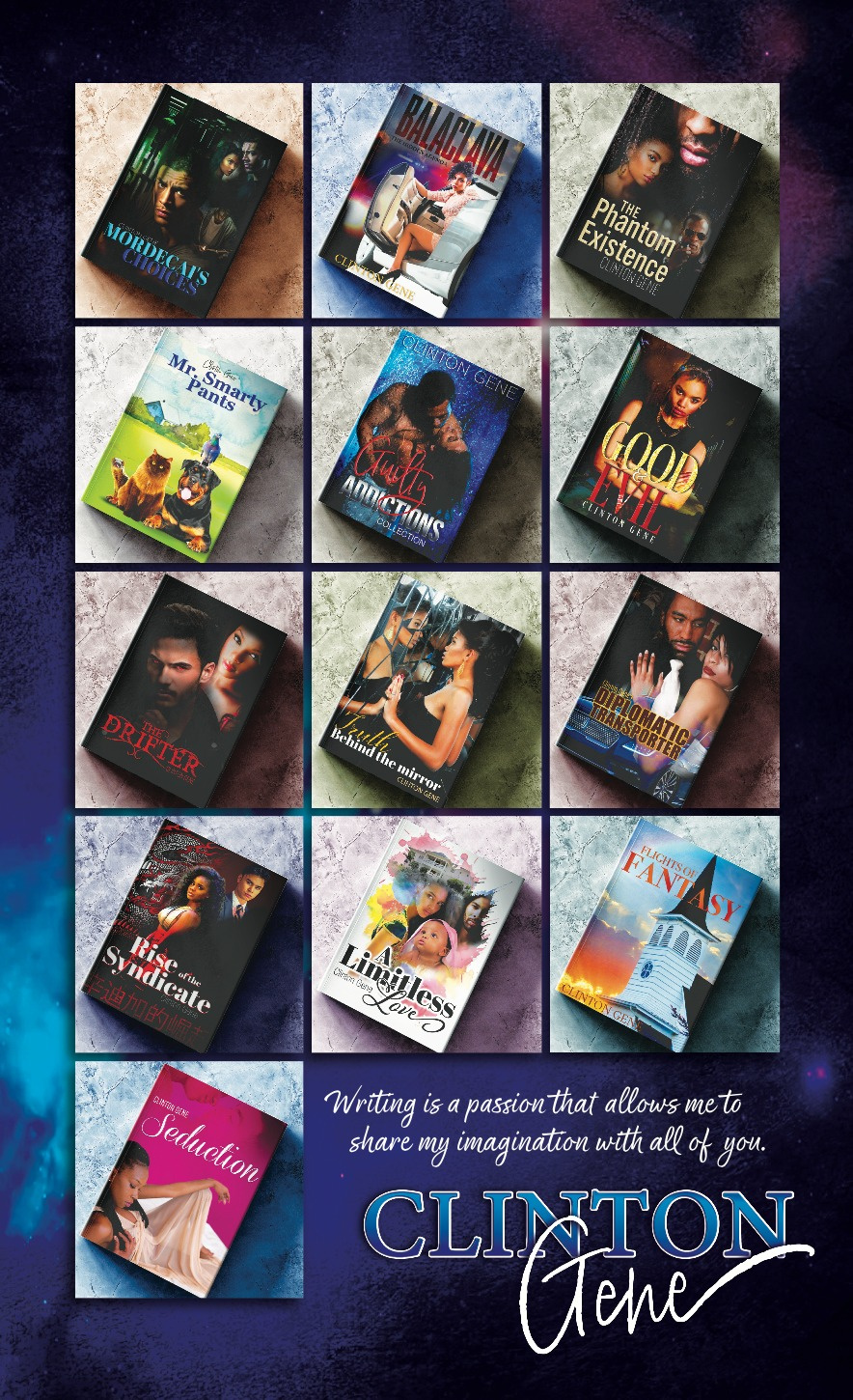 Example of Book Cover Design