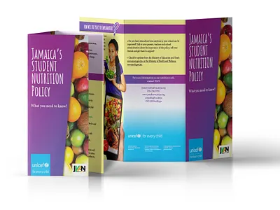 Brochure Design adobe illustrator branding design indesign