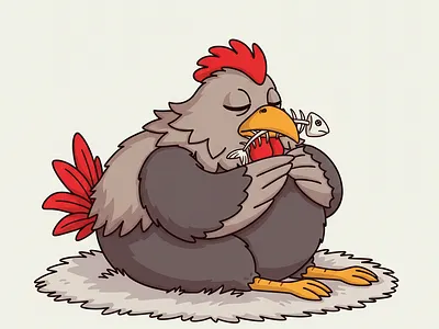 Character Position Design animation branding collection design graphic design illustration nft