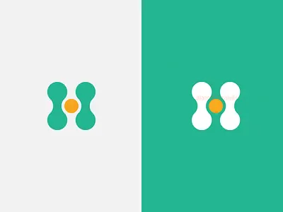 H tech logo mark / For Sale! bold brand design brand guidelines book brand identity branding flat h h circle logo h logotype h monogram h tech logo icon logo logotype minimal modern servers software visual identity website