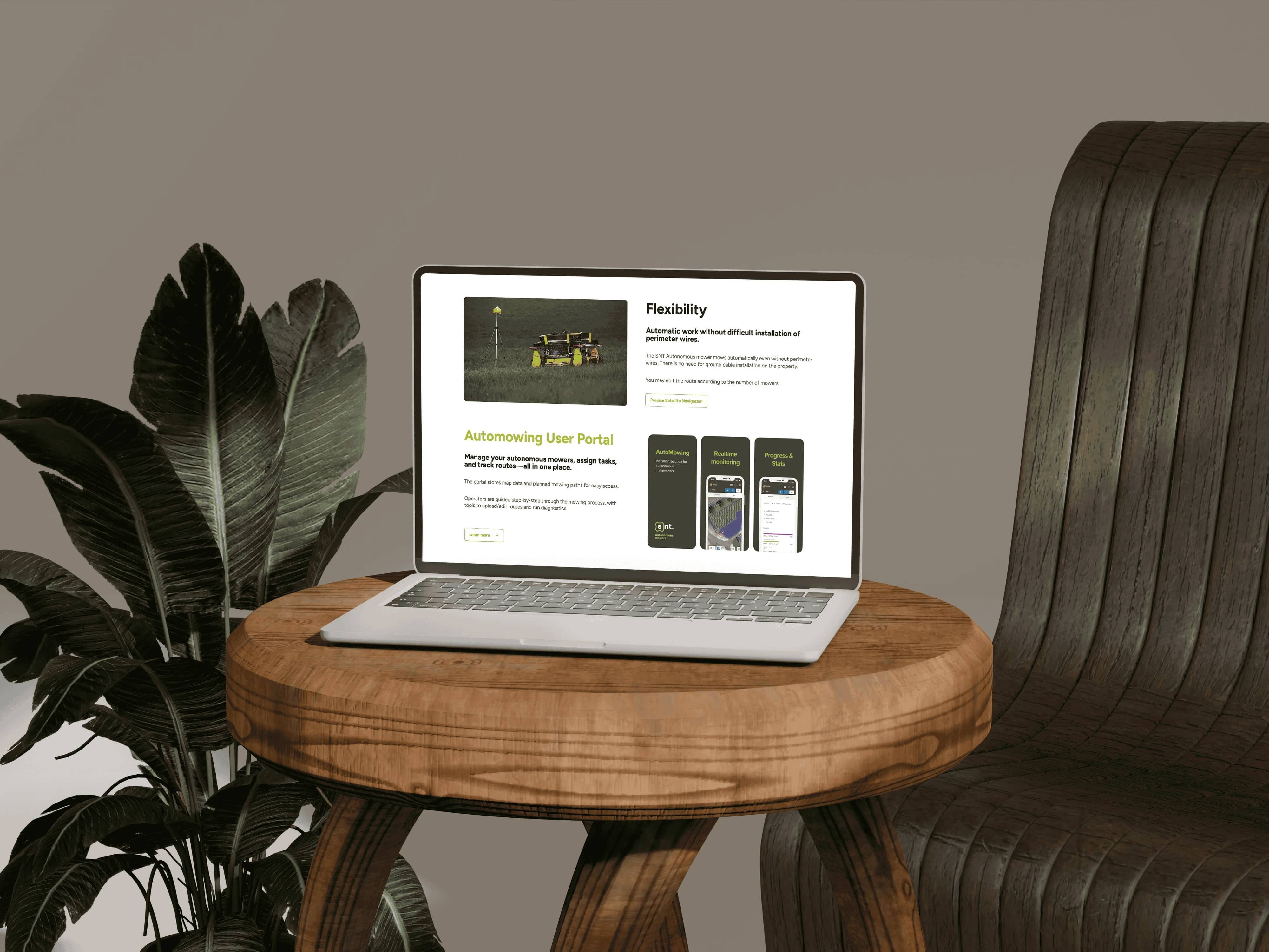 Hardware Machinery UI Webdesign branding ui webdesign