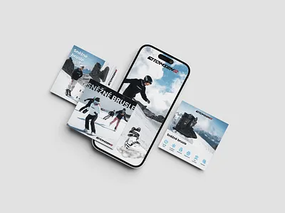 E-commerce Social Media Ads branding graphic design