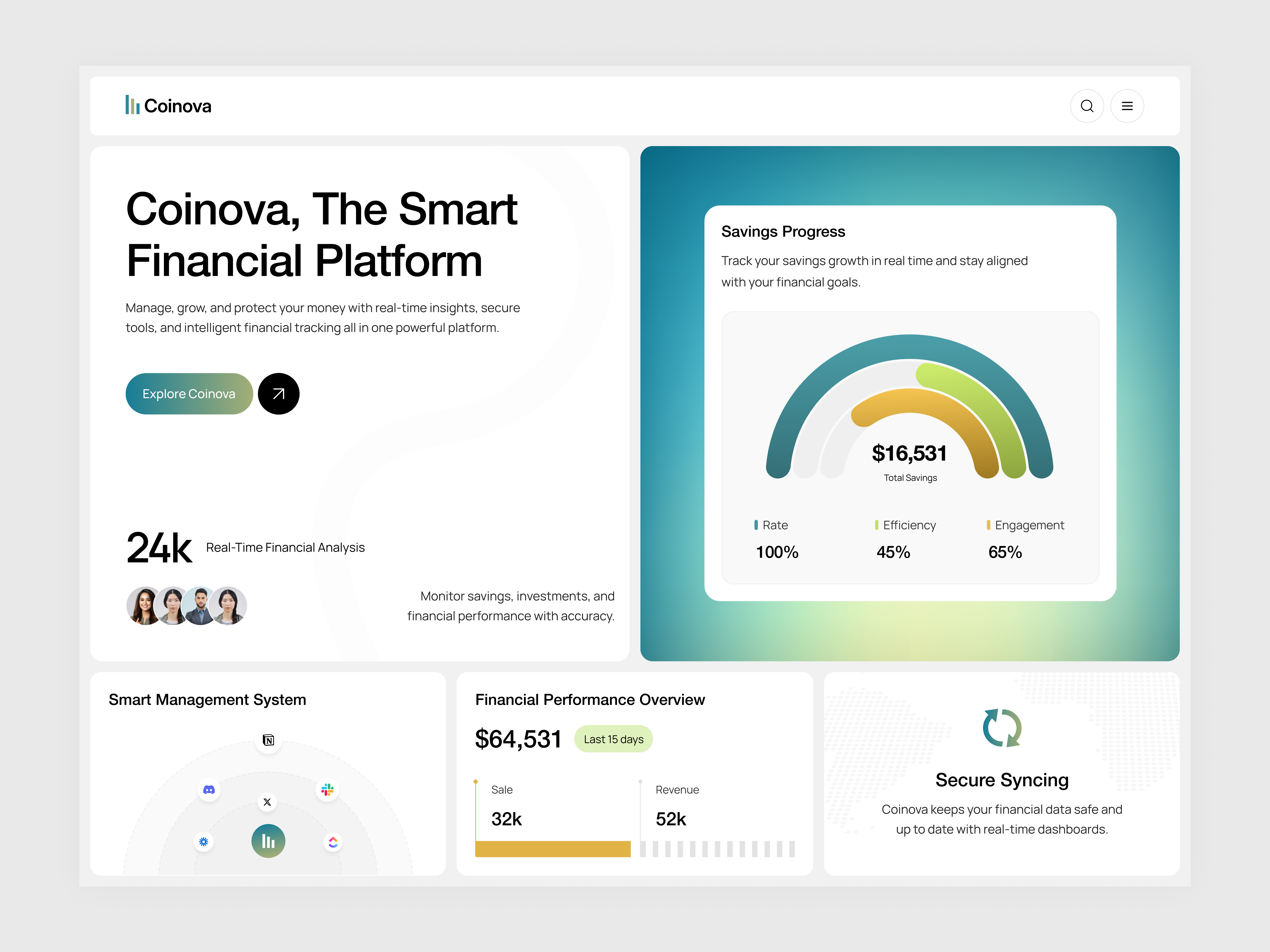 Example of UX Research & Consulting