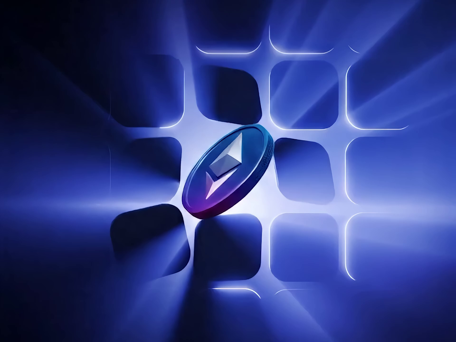 Etherume 3D Animation