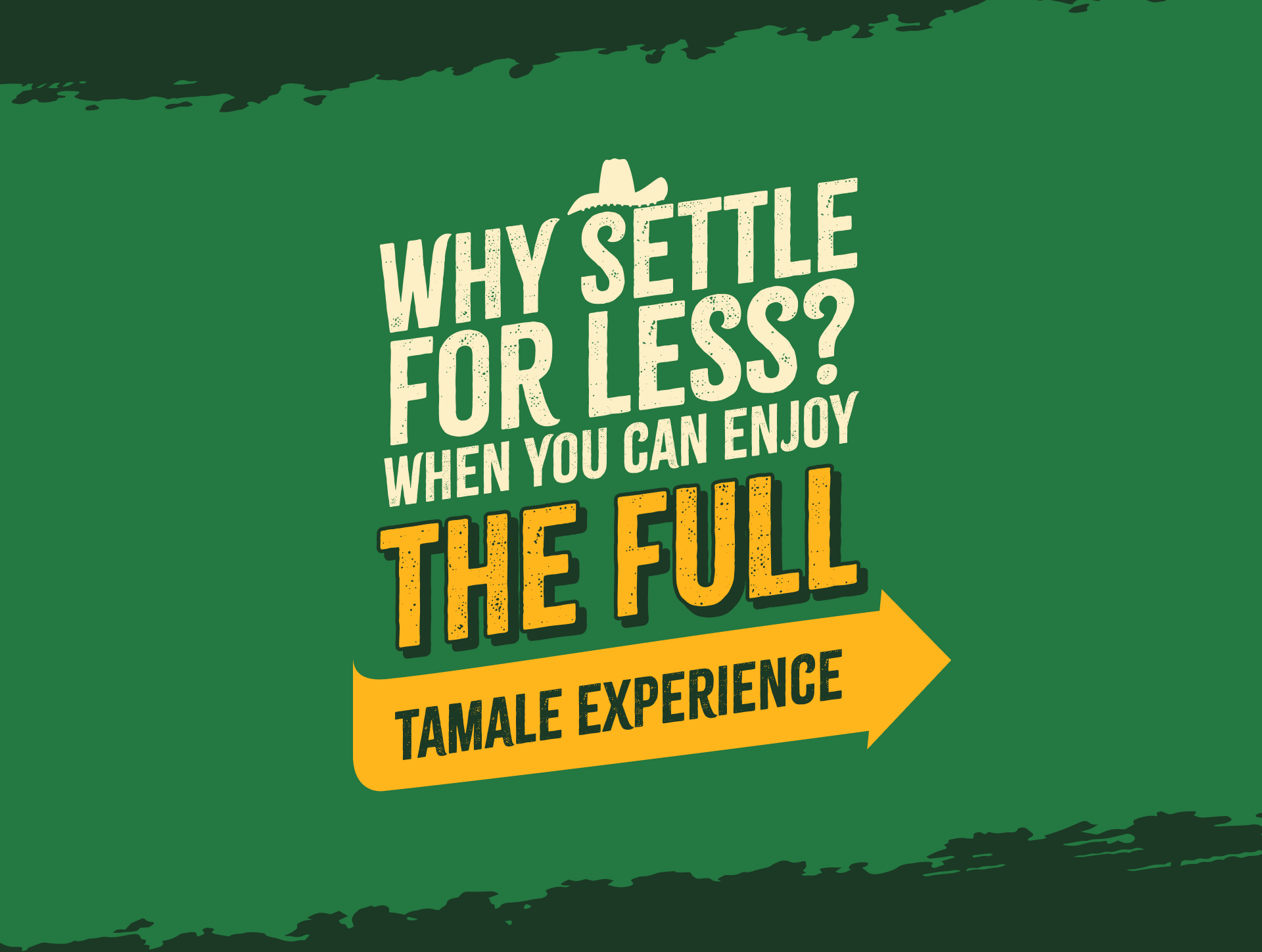 Why Choose NT? - Naked Tamales authentic taste branding figma graphic design illustration naked tamales