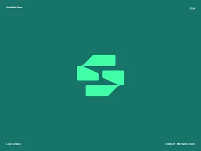 S + H - SaaS Brand Logo Mark brand identity graphic design h s logo mark s h logo mark s logo saas brand identity saas logo sh logo mark