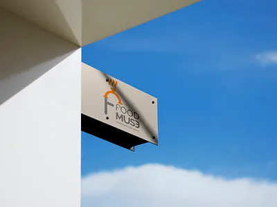 FoodMuse - Branding - Cooking classes and restaurant branding graphic design logo