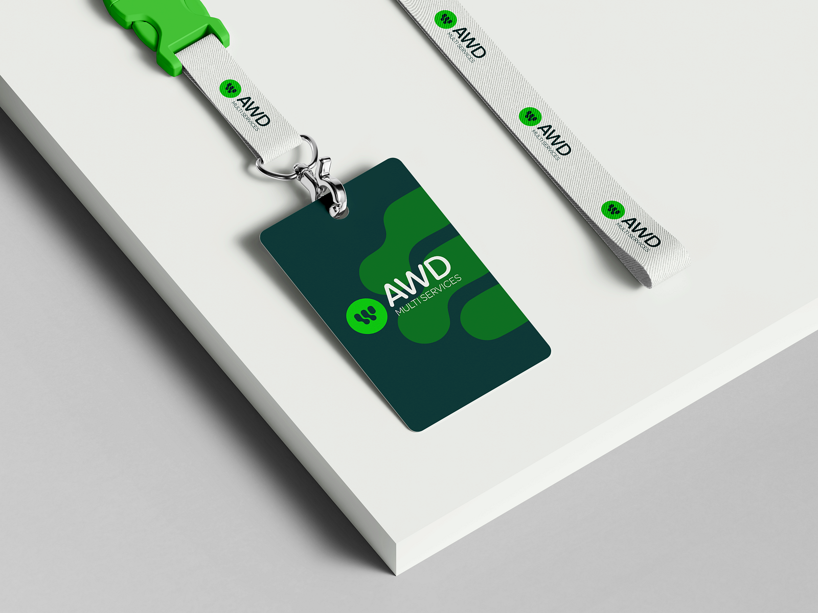 AWD - Branding by Dana Mercado on Dribbble
