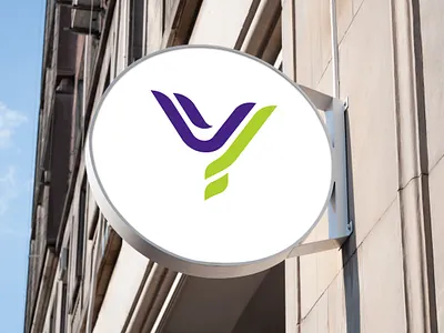 Yuvon Logo, Tech Logo, Technology Logo, Modern Logo brand identity branding business logo custom logo logo logo branding logo design logo recreate logo to vector logo type minimalist logo mockups modern logo sskk tech logo technology logo typhography logo vector vector tracing visual identity