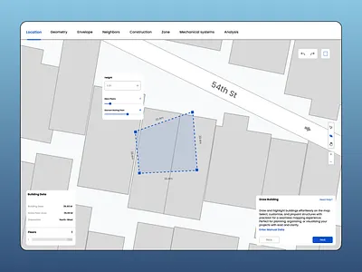 Map design Daily UI #0029 app branding dailyui design graphic design illustration logo ui ux vector