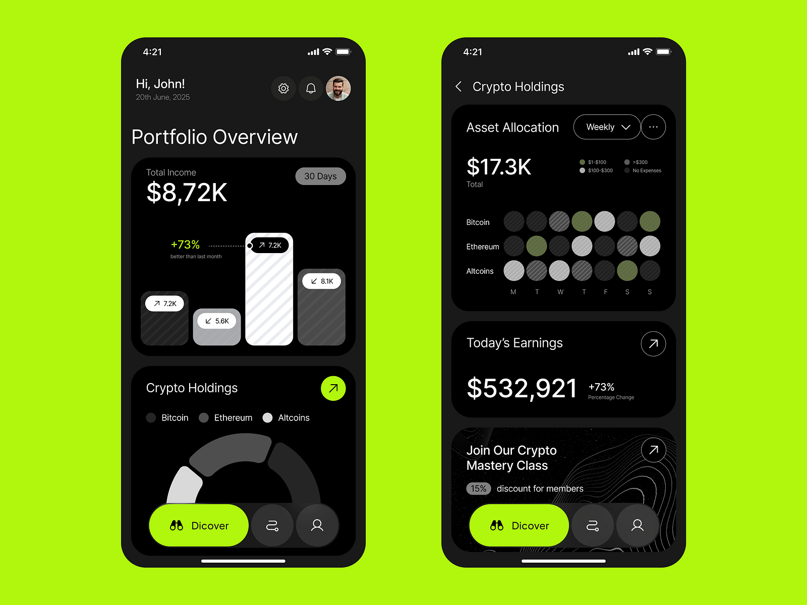 Aurélien Salomon UX ➔ | Dribbble