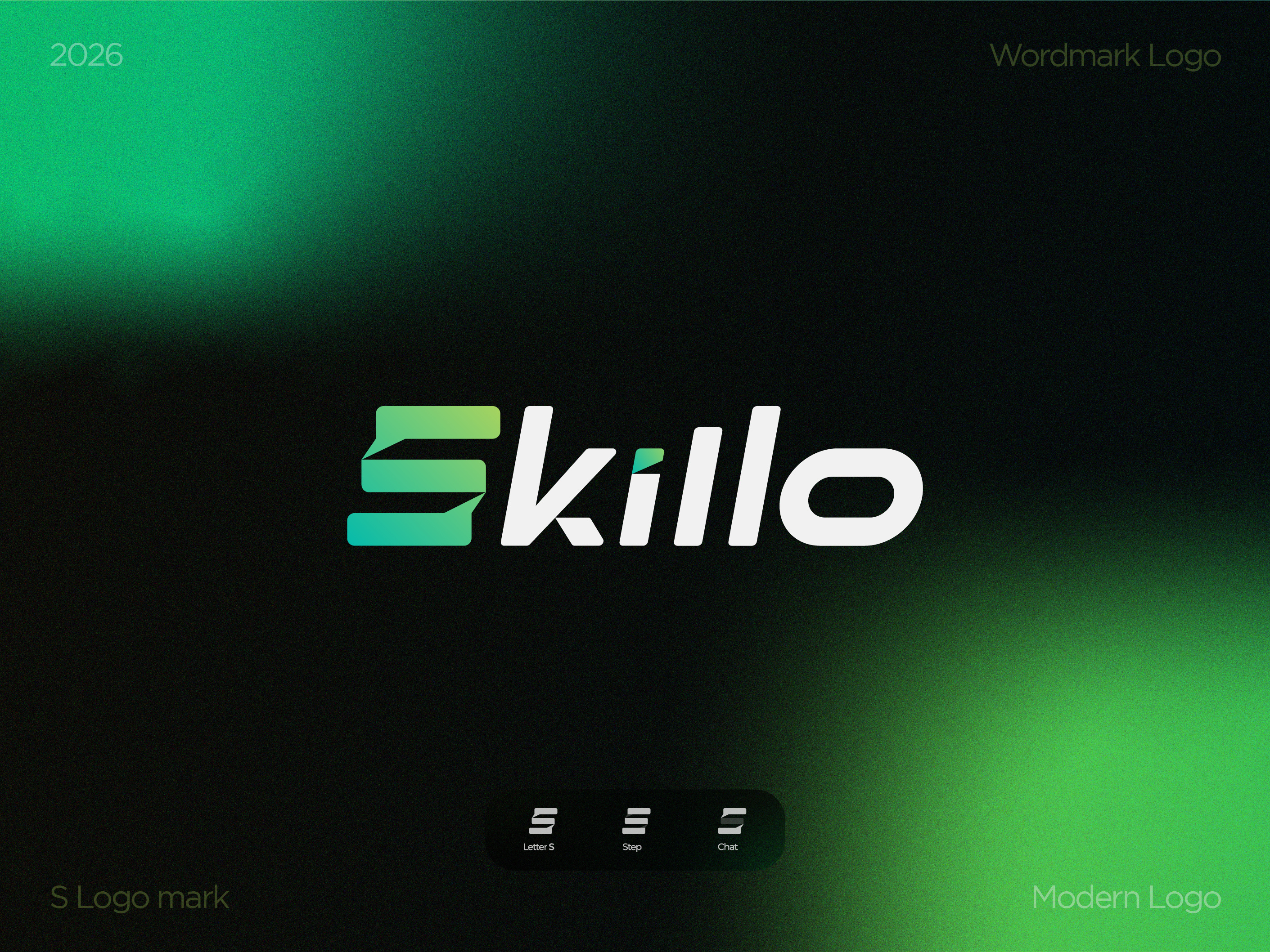 Example of Modern Logo Design For Startup/Bussiness